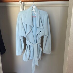Lululemon Size XS/S Light Blue Women's Wrap Jacket
